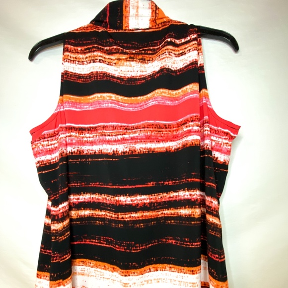 Calvin Klein Sleveless Blouse (PS) - Picture 2 of 4